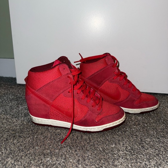 Nike women dunk sky high - Picture 1 of 8